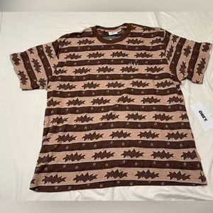 Obey Snap Graphic Tee